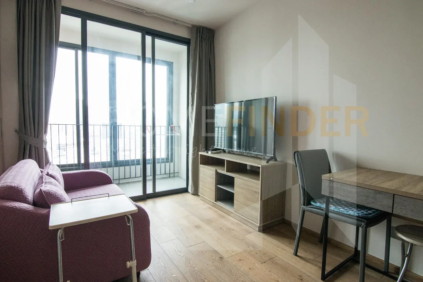 รูป Q Chidlom - Phetchaburi 1 bedroom, for rent - รูปที่ 4/7