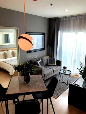 Condos for sale : Noble Revolve Ratchada 2 2 bedrooms, for sale