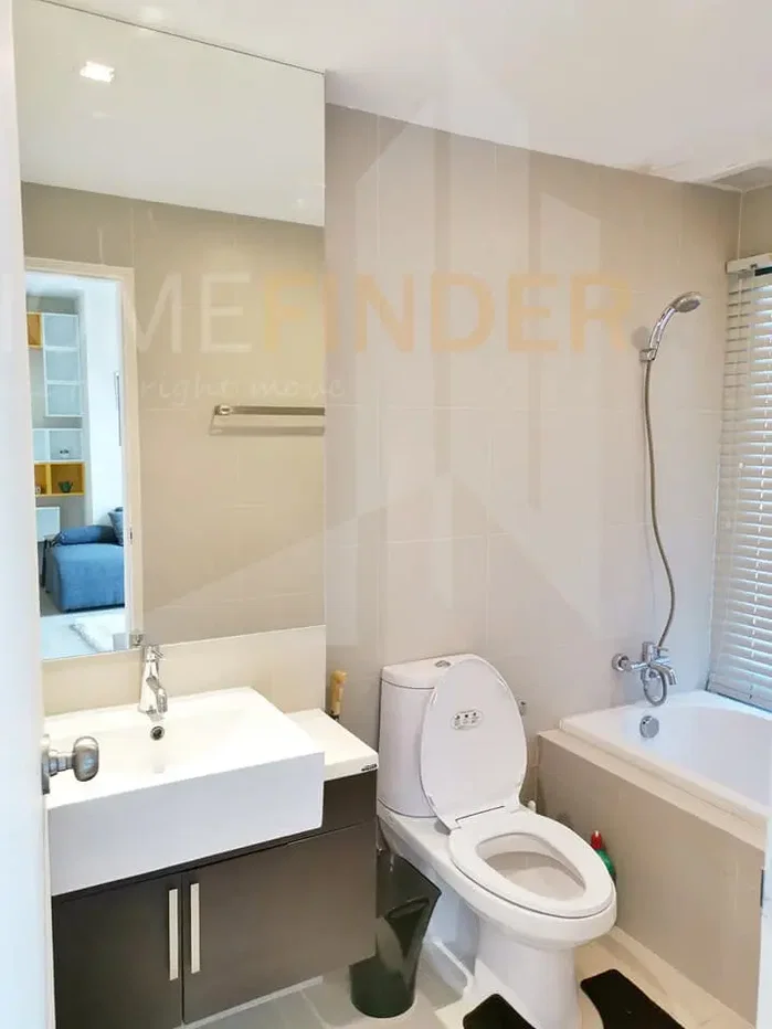 รูป Noble Remix 1 bedroom, for rent - รูปที่ 4/4