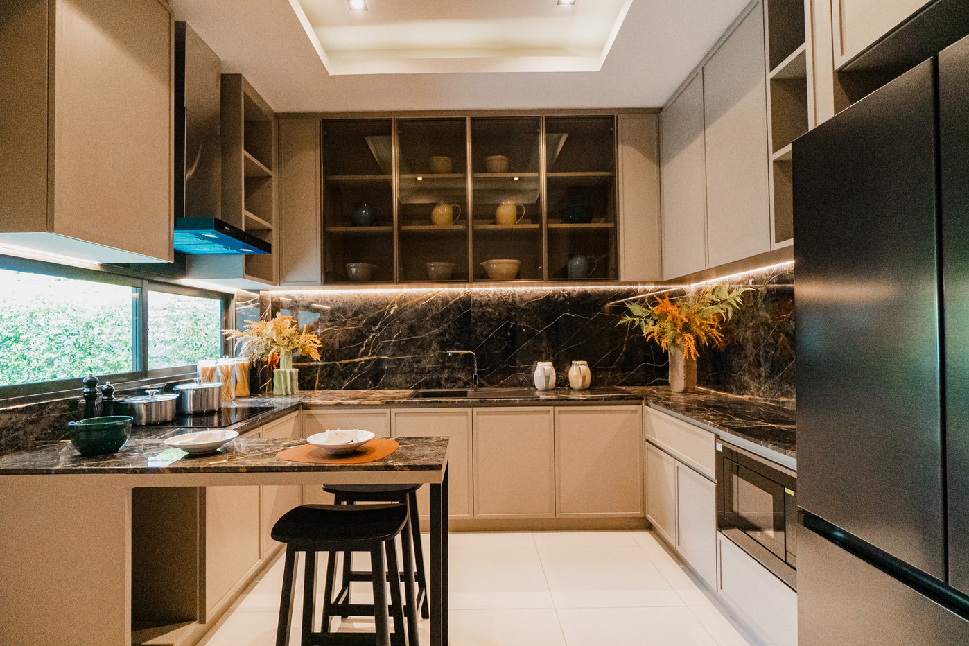 รูป Bangkok Boulevard Signature Pinklao - Borom 4 bedrooms, for sale - รูปที่ 7/19