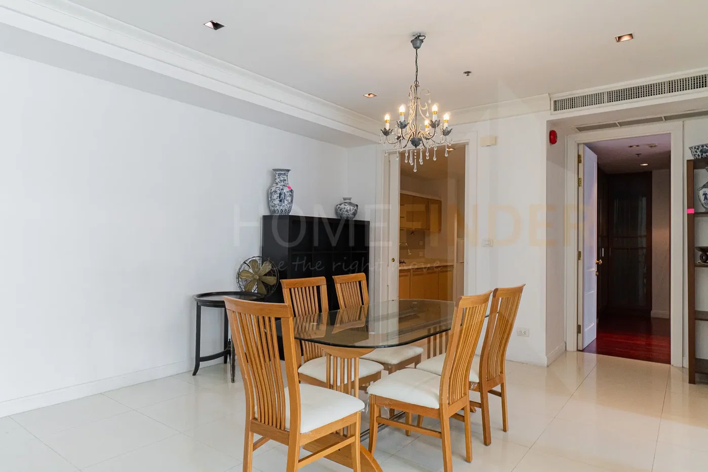 picture Athenee Residence 2 bedrooms, for rent - 2/8