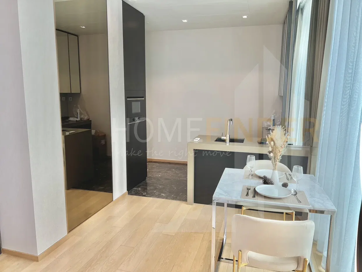 picture 28 Chidlom 1 bedroom, for rent - 3/6
