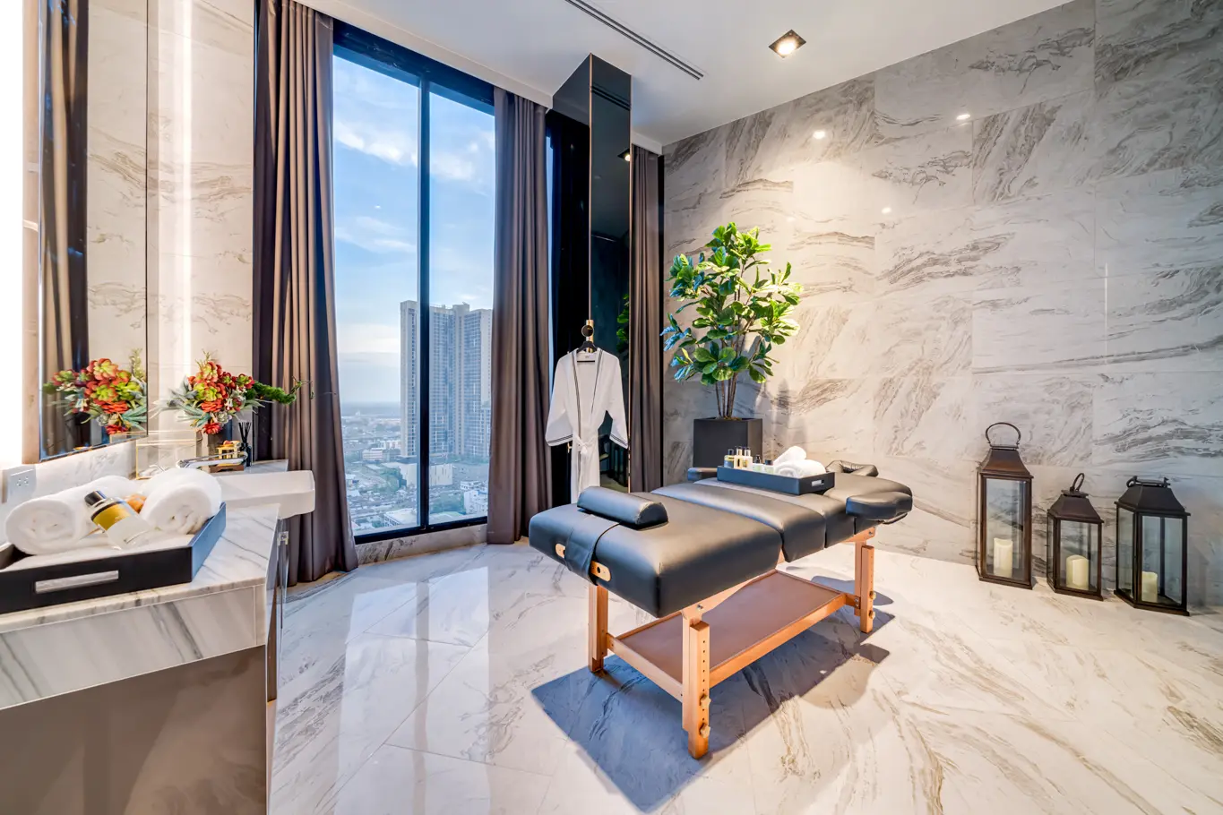 รูป IDEO Q Sukhumvit 36 1 bedroom, for rent - รูปที่ 13/15