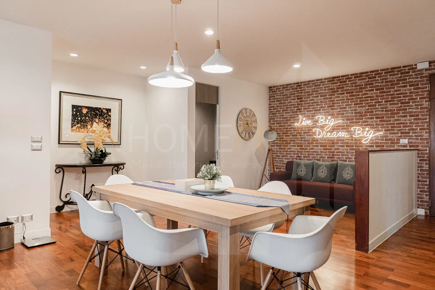 picture Benviar Tonson Residence 4 bedrooms, for rent - 4/13