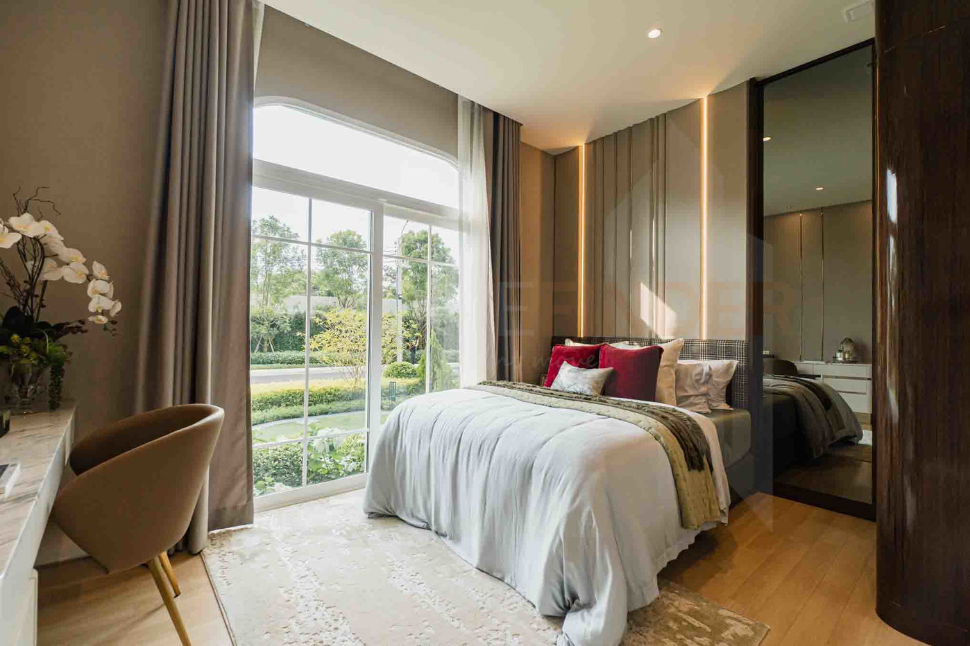 รูป The Grand Riverfront Ratchapruek - Rama 5 5 bedrooms, for sale - รูปที่ 12/25