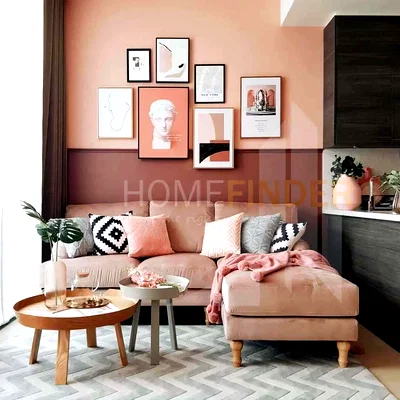 ขายคอนโด : The ESSE Asoke 1 bedroom, for sale