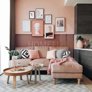 The ESSE Asoke 1 bedroom, for sale