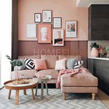 The ESSE Asoke 1 bedroom, for sale