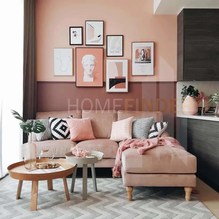 picture The ESSE Asoke 1 bedroom, for sale - 1/5