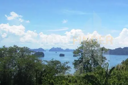 Land For Sale in Krabi studio, for sale
