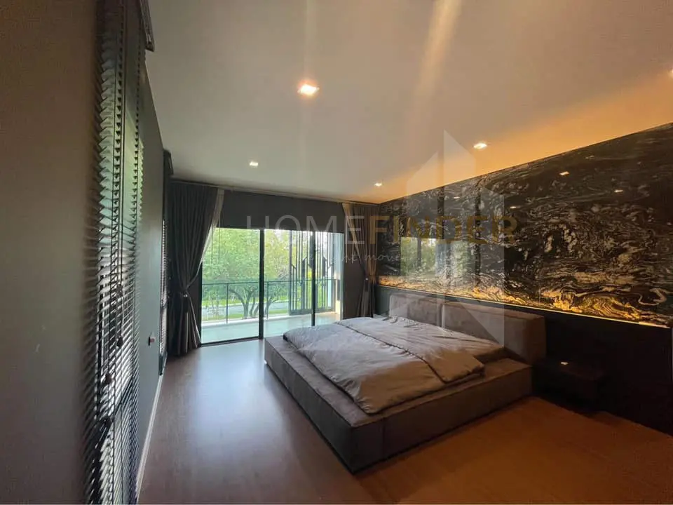 รูป Burasiri Wongwean-Onnut 4 bedrooms, for rent - รูปที่ 6/7