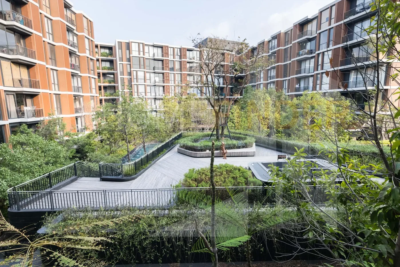 รูป Mori Haus 1 bedroom, for rent - รูปที่ 7/7
