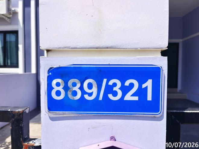 รูป ทาวน์เฮ้าส์ 20.6 ตร.วา ทรัพย์มณี 999 เฟส 7 ปลวกแดง ระยอง 962,000 - รูปที่ 9/21