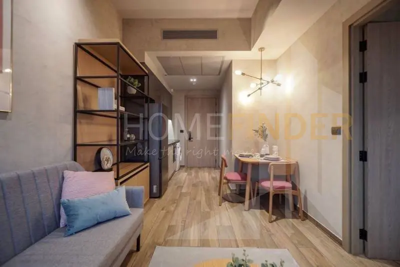 รูป The Lofts Asoke || เดอะ ลอฟท์ อโศก 1 bedroom, for rent - รูปที่ 2/10