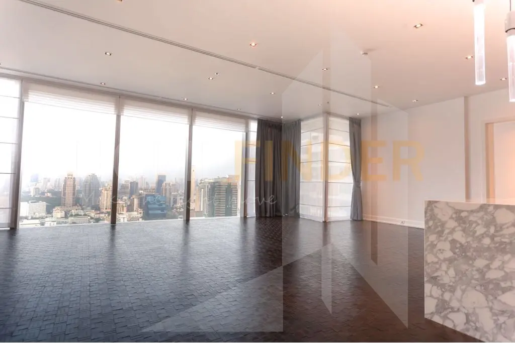 รูป The Ritz - Carlton Residences at MahaNakhon 3 bedrooms, for rent - รูปที่ 3/8