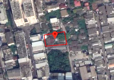Land for sale BITEC Bang Na : Land for sale Udomsuk studio, for sale