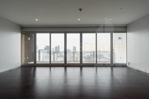 185 Rajadamri 4 bedrooms, for sale