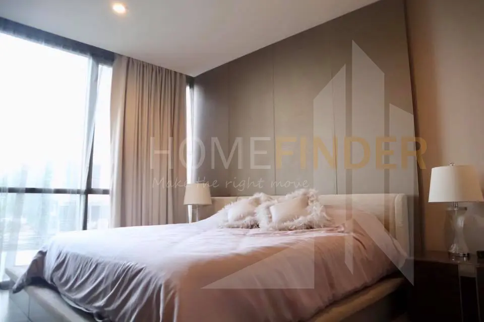 รูป The Room Sukhumvit 69 2 bedrooms, for rent - รูปที่ 1/14