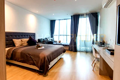 คอนโดให้เช่า : Le Luk 1 bedroom, for rent