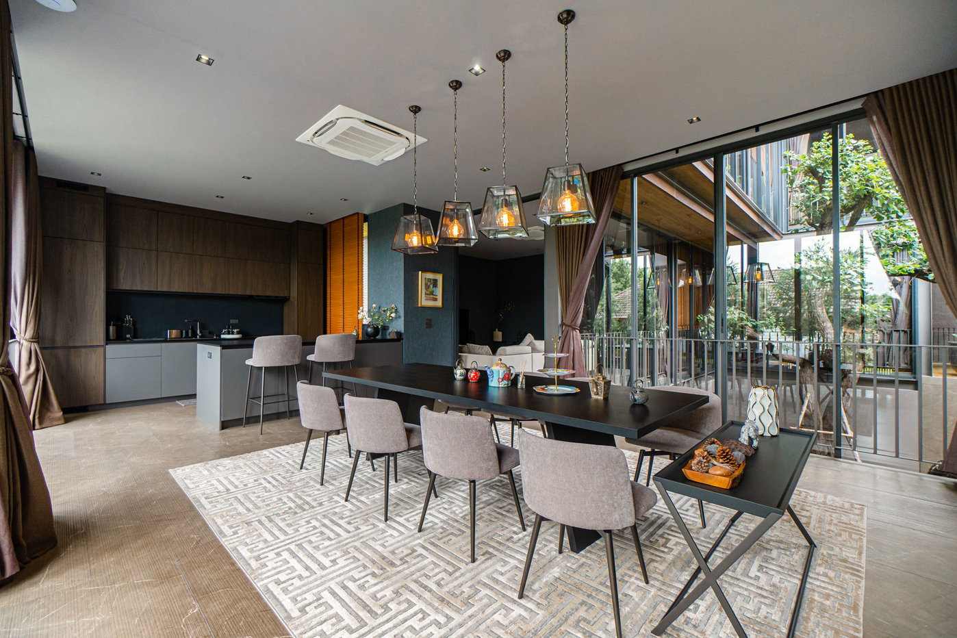 picture Element Smart Home Villa Nak Niwas 4 bedrooms, for sale - 5/14