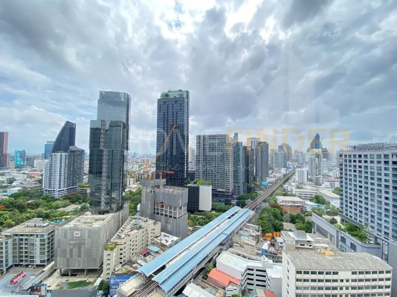 รูป The Strand Thonglor 2 bedrooms, for rent - รูปที่ 9/9
