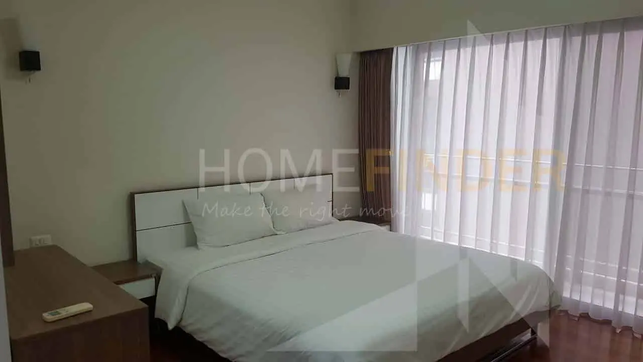 picture Baan Sukhumvit 14 2 bedrooms, for rent - 3/5