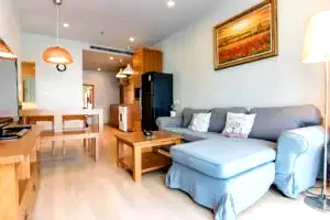 ขายคอนโด : Noble Refine 2 bedrooms, for sale