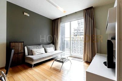 คอนโดให้เช่า : Siri at Sukhumvit 1 bedroom, for rent