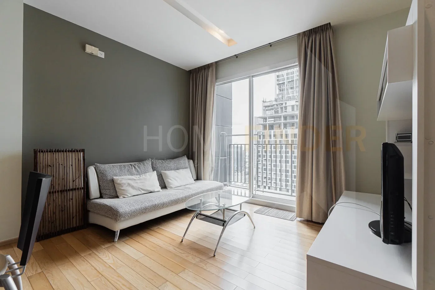 picture Siri at Sukhumvit 1 bedroom, for rent - 1/6