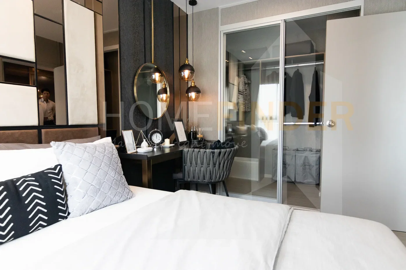 รูป The Parkland Charan-Pinklao 1 bedroom, for sale - รูปที่ 4/10