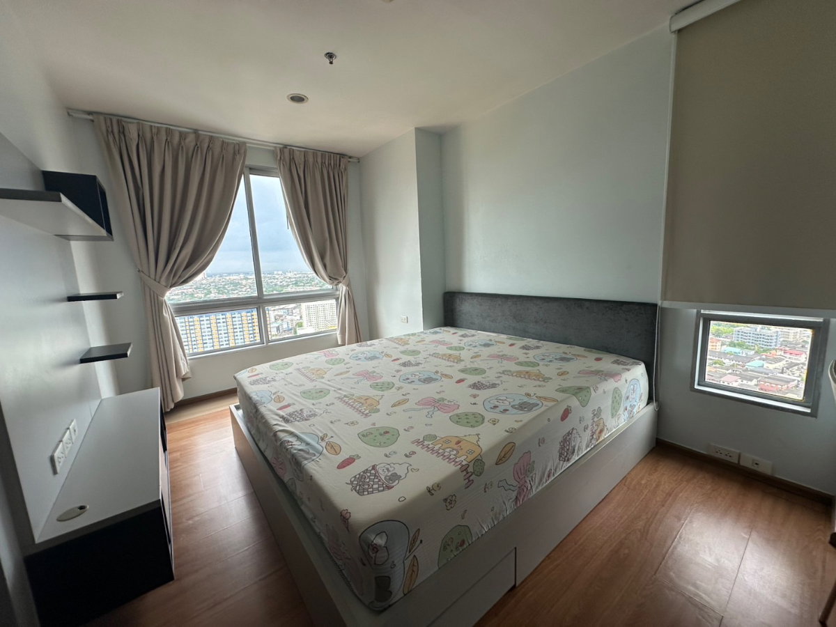 รูป ว่างพร้อมอยู่ 🥰 25,000 The Base Sukhumvit 77 BTS อ่อนนุช ใกล้ Bic C contact Line:katk03 - รูปที่ 3/12