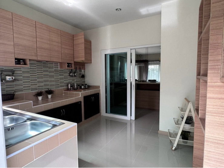 รูป บ้านเช่าบ้านตัวอย่าง หมู่บ้านเลอนีโอ ศรีจันทร์ - รูปที่ 15/20