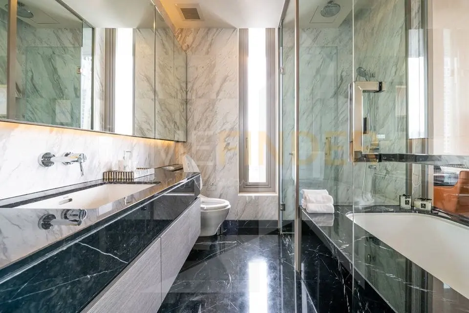 รูป Saladaeng One 1 bedroom, for rent - รูปที่ 15/22