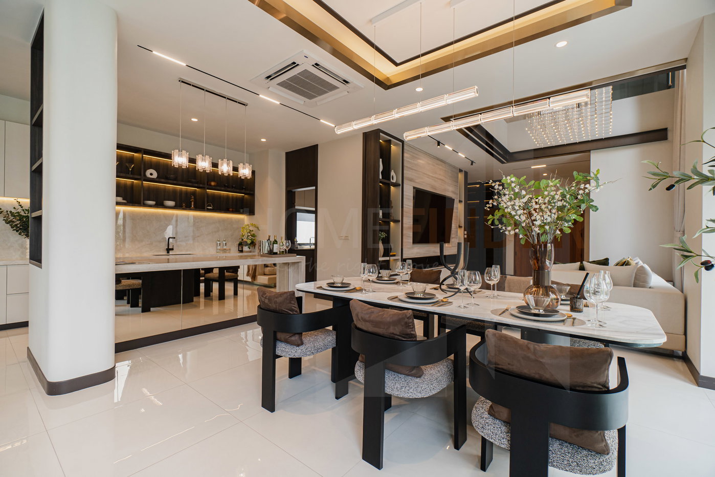รูป THIRRA Ladprao 5 bedrooms, for sale - รูปที่ 9/36