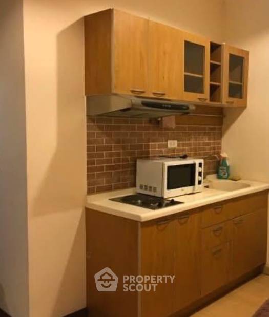 รูป คอนโด 2 ห้องนอน The Platinum Condominium ชั้น 27 ใกล้ ARL รัชปรารภ (ID 3053866) - รูปที่ 2/5