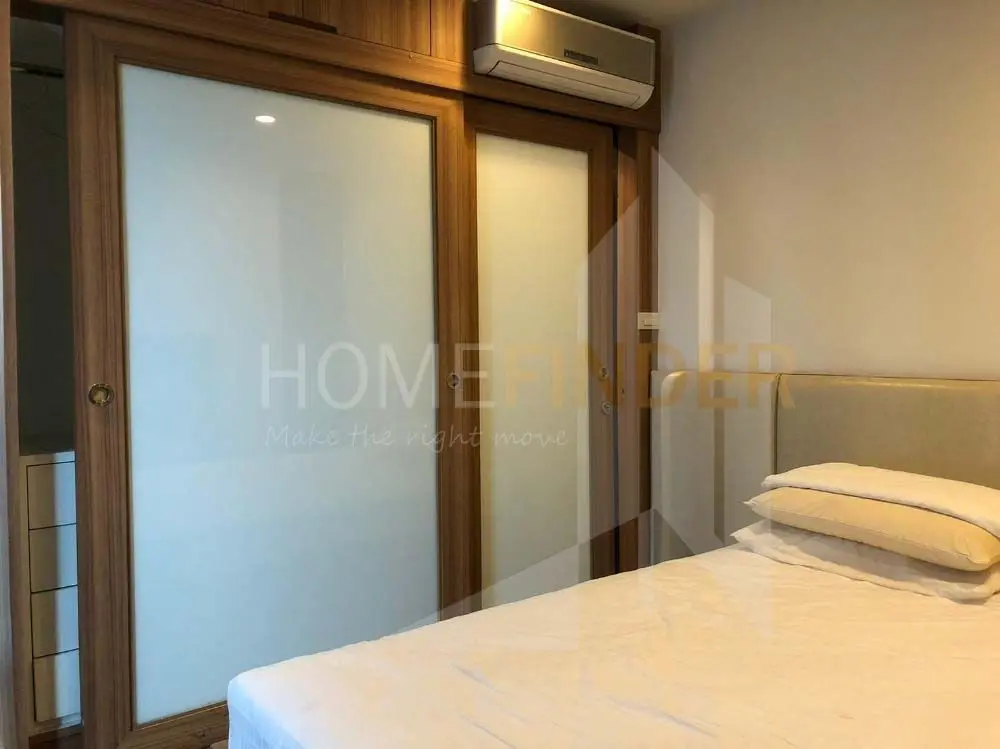รูป The Rajdamri 2 bedrooms, for rent - รูปที่ 6/7