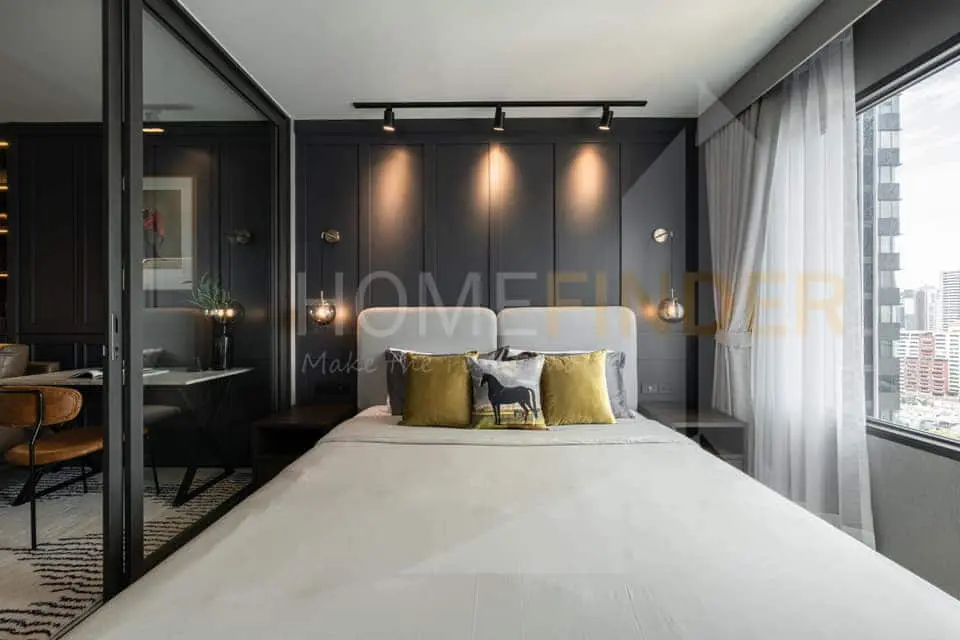 รูป Life One Wireless 1 bedroom, for rent - รูปที่ 3/7
