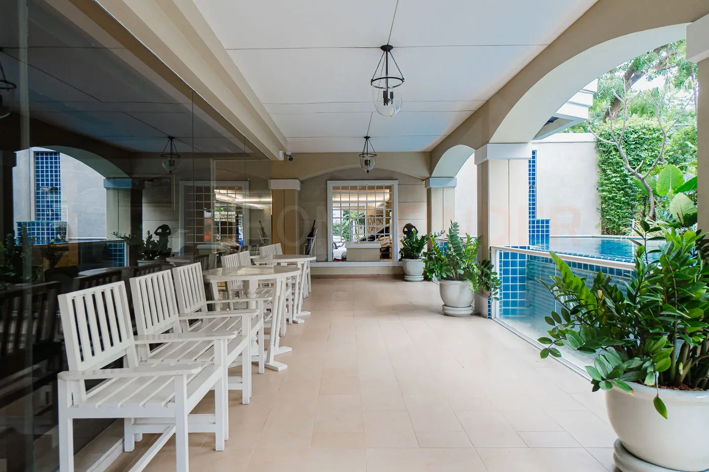 รูป The Cadogan Private Residence 2 bedrooms, for rent - รูปที่ 13/16