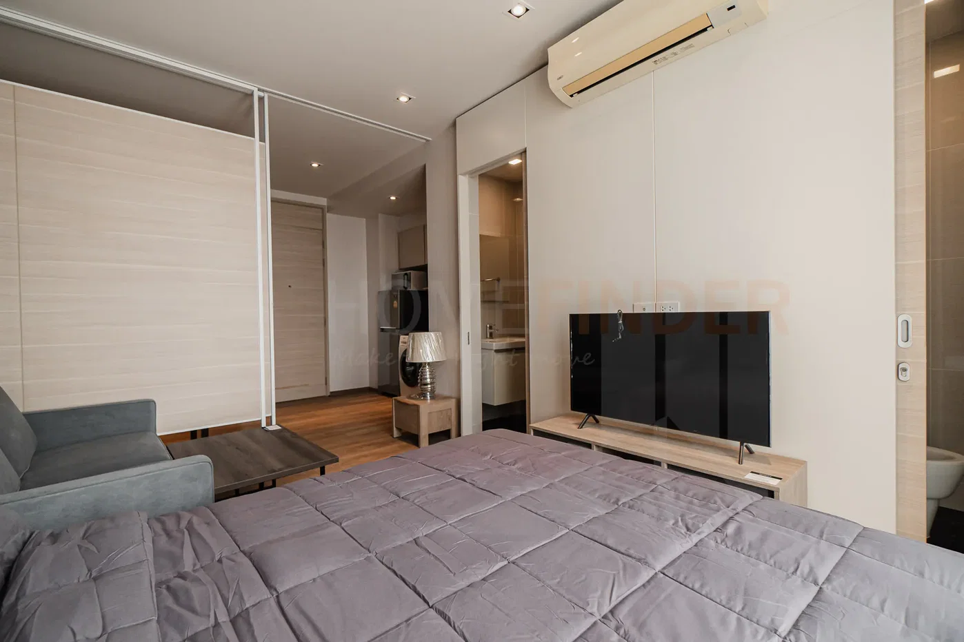 รูป PARK ORIGIN PHROM PHONG 1 bedroom, for sale - รูปที่ 4/9