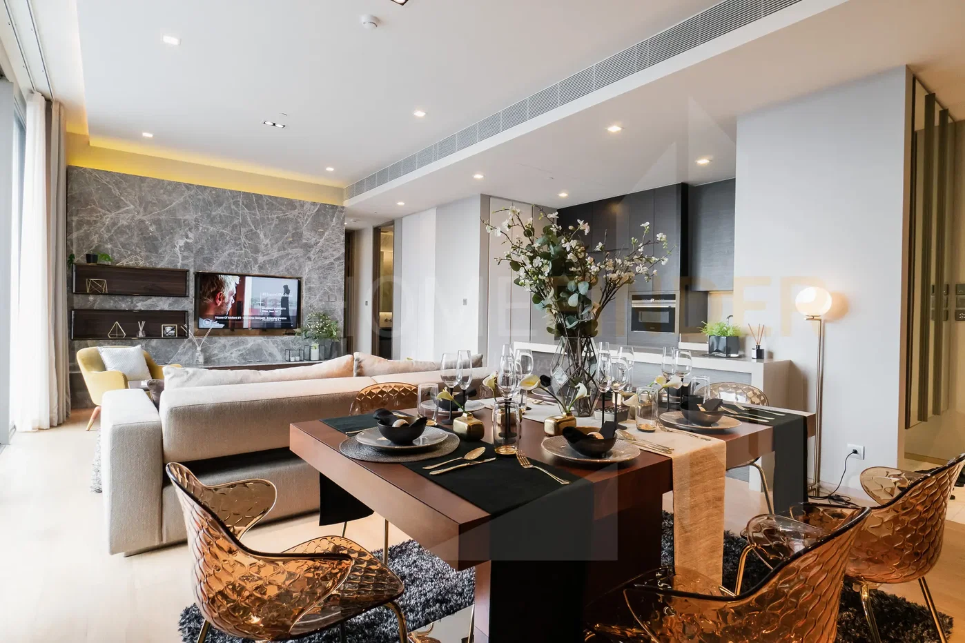 picture Saladaeng One 1 bedroom, for sale - 8/26
