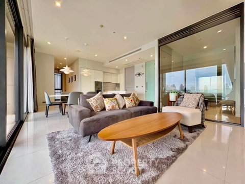 ชั้น 16 ใกล้ BTS พร้อมพงษ์ 100 ม. คอนโด 2 ห้องนอน Vittorio Sukhumvit 39 (ID 3258110)