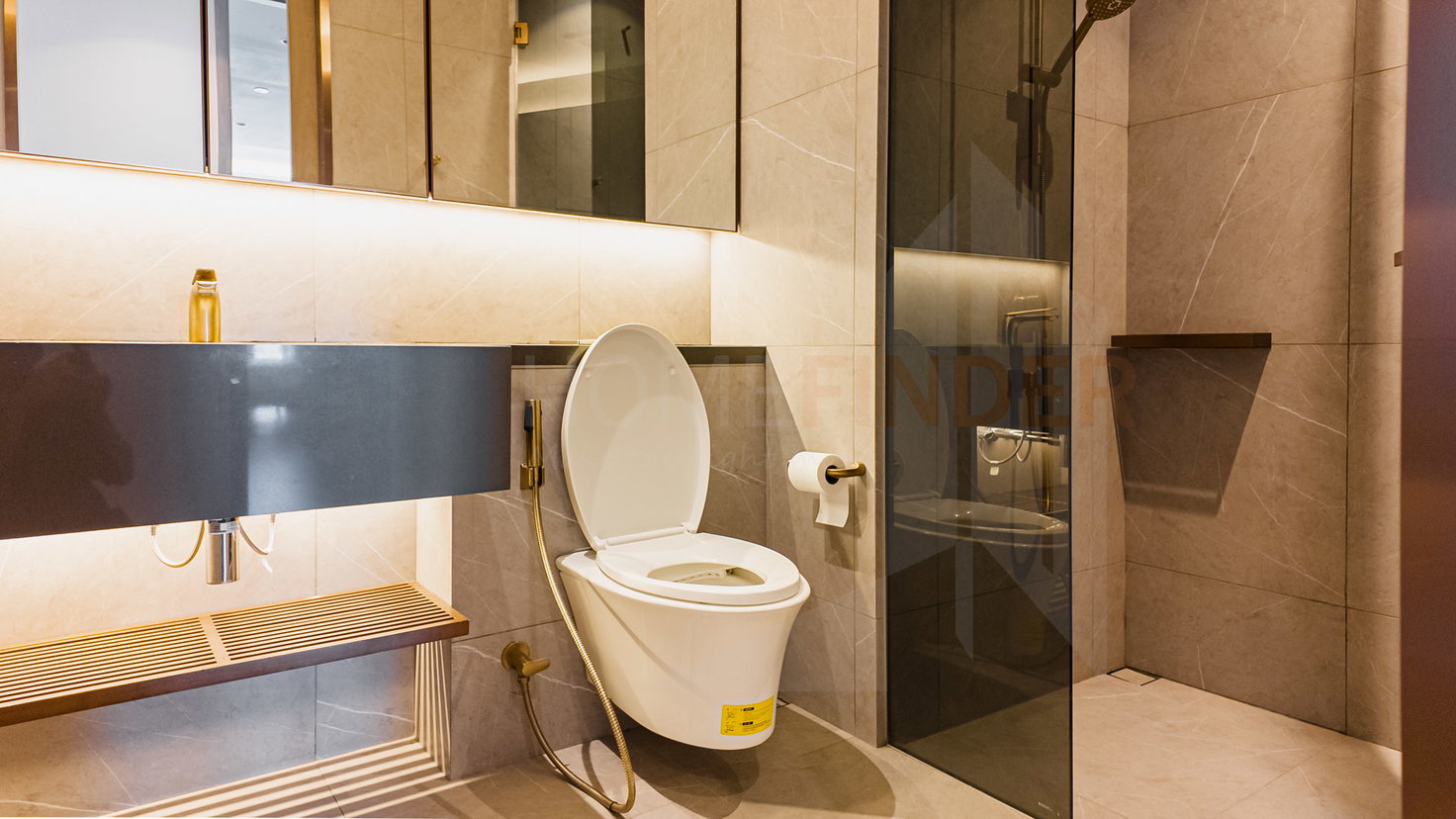 picture The Estelle Phrom Phong 2 bedrooms, for rent - 11/20