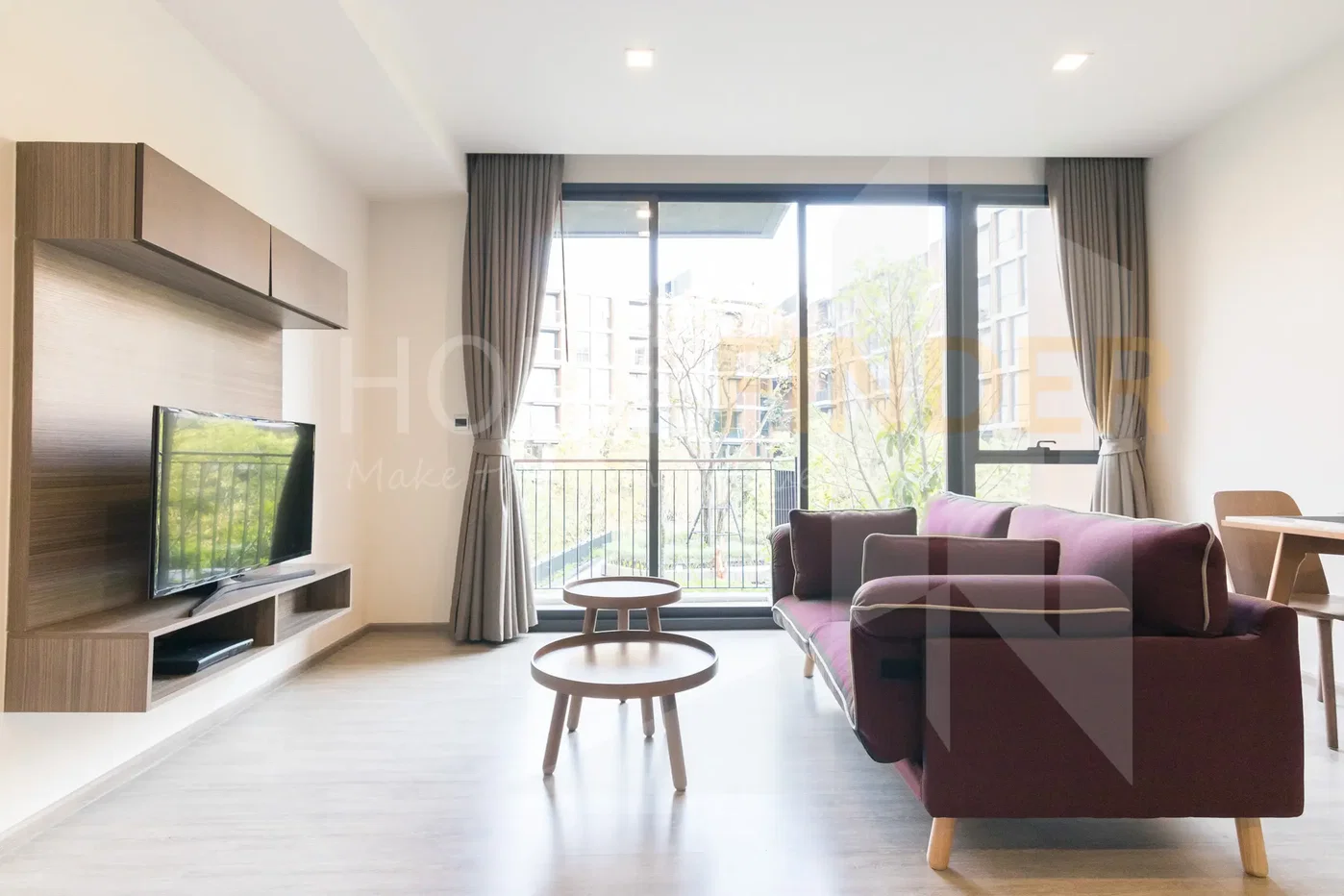 รูป Mori Haus 1 bedroom, for rent - รูปที่ 3/7