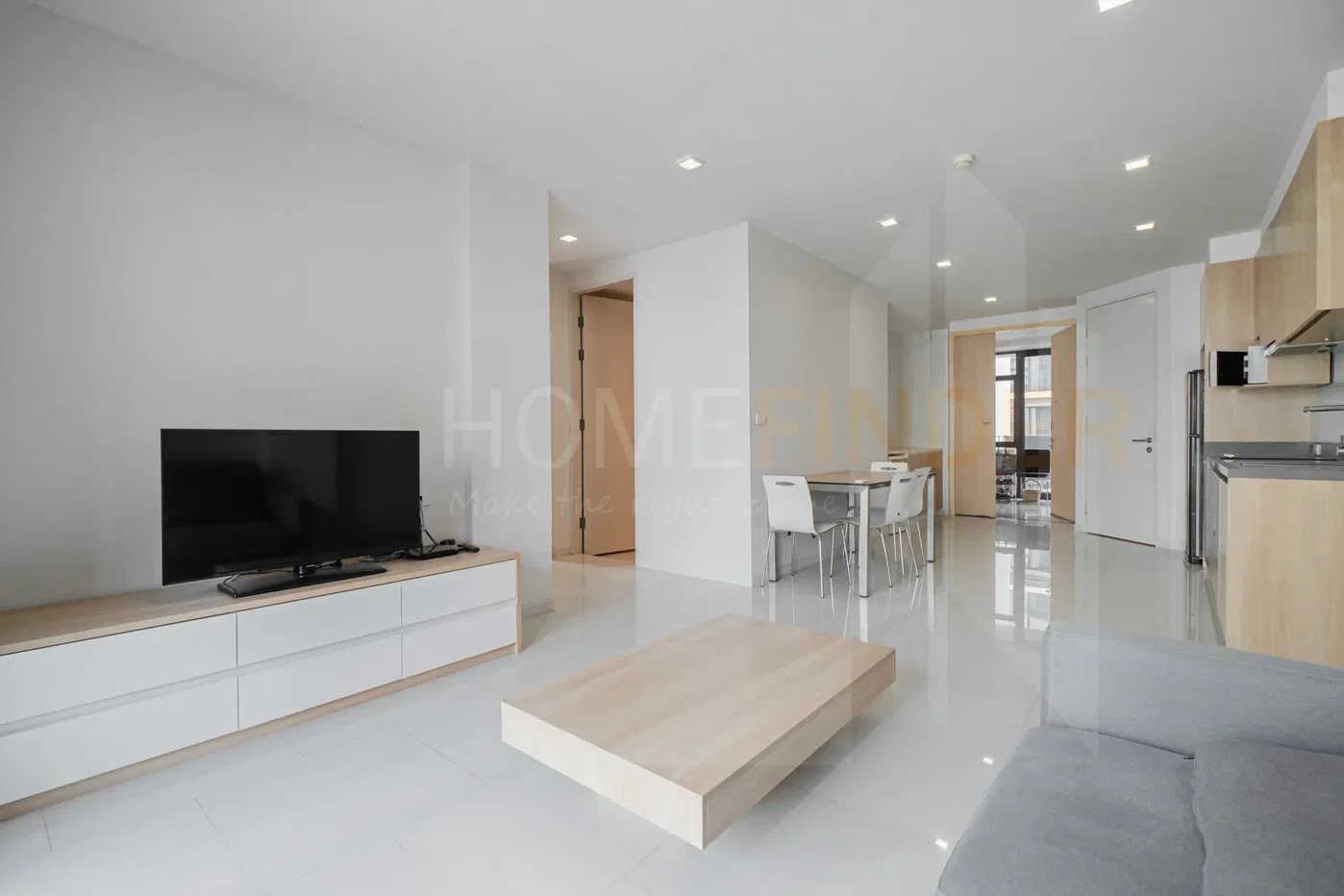 รูป Baan Thippayadej 2 bedrooms, for rent - รูปที่ 3/7