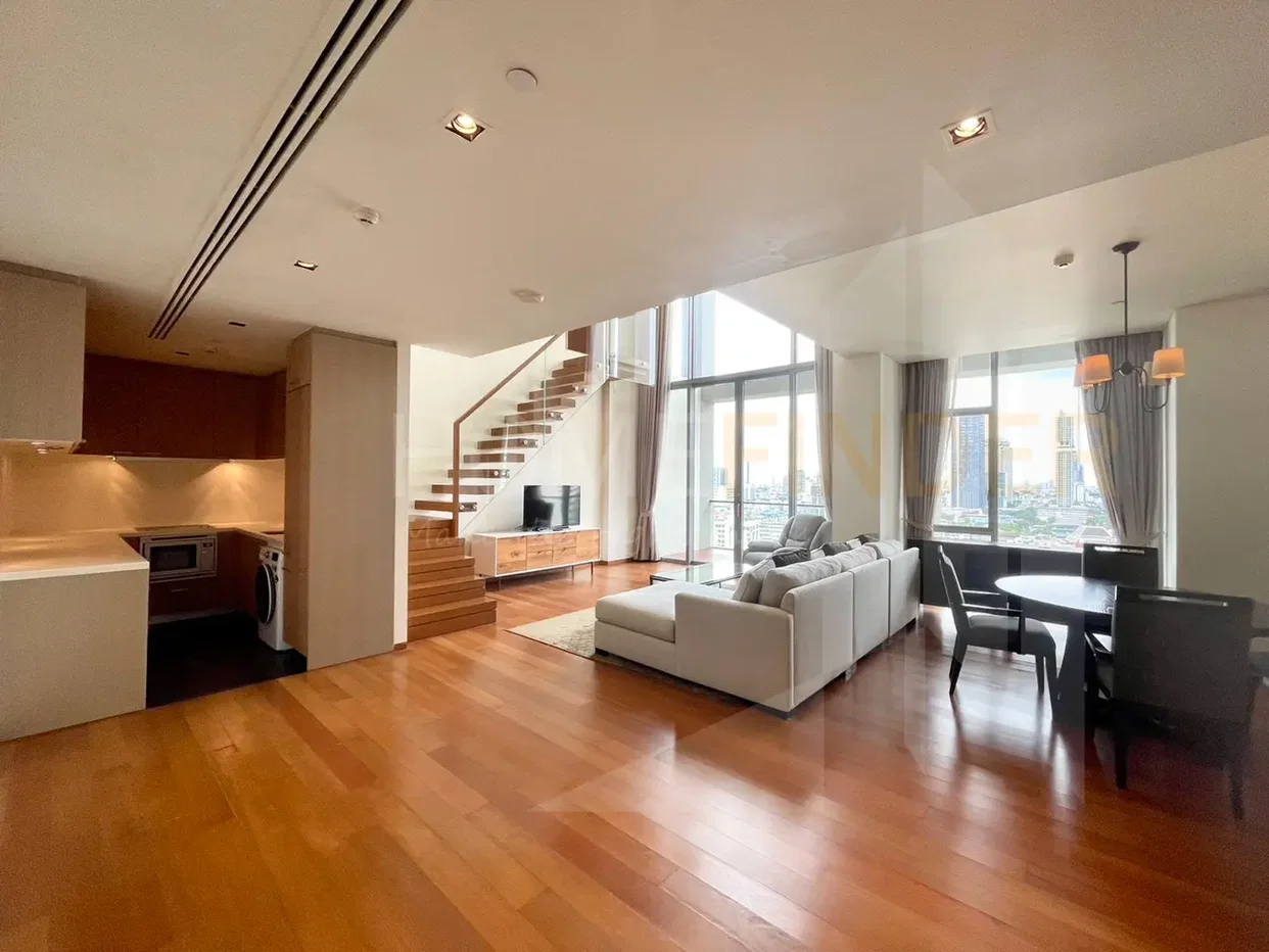 รูป The Sukhothai Residences 1 bedroom, for rent - รูปที่ 2/6