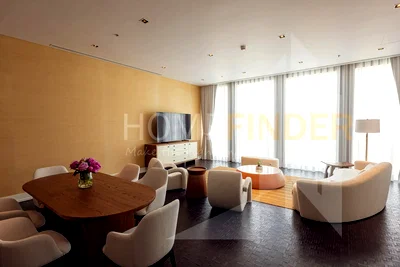 Condos for sale : The Ritz - Carlton Residences at MahaNakhon 3 bedrooms, for sale