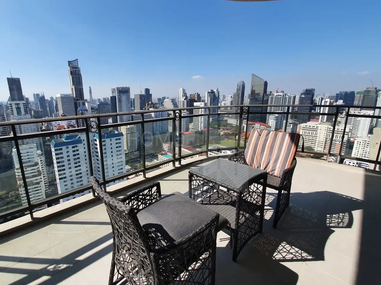 รูป Royce Private Residences 4 bedrooms, for sale - รูปที่ 5/10