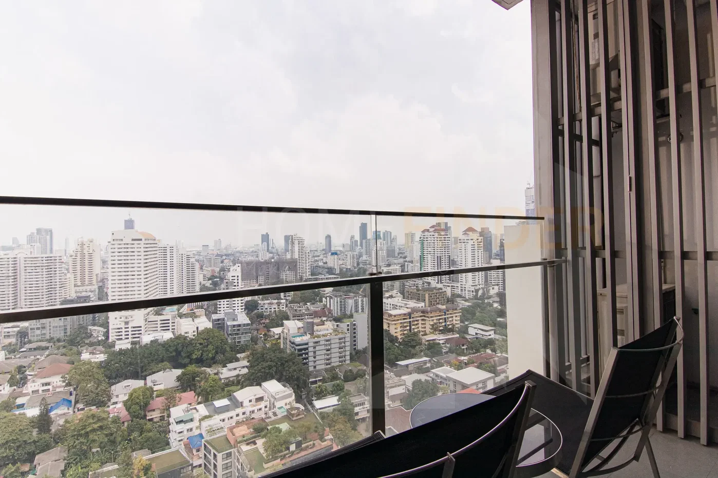 picture Aequa Sukhumvit 49 1 bedroom, for rent - 8/9