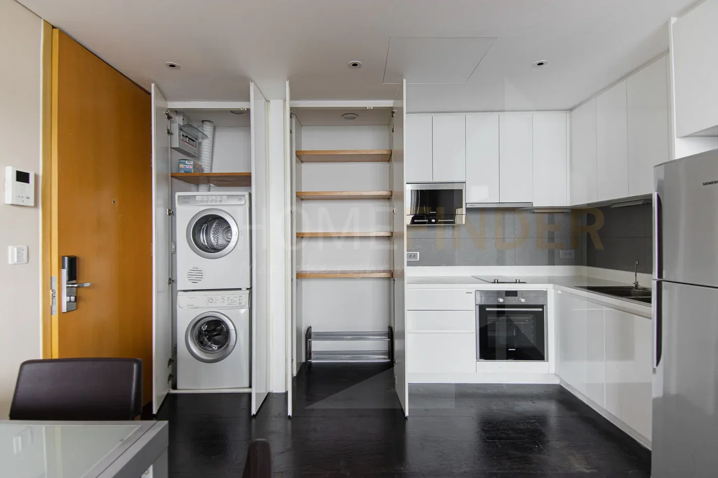 picture Aequa Sukhumvit 49 1 bedroom, for rent - 3/9
