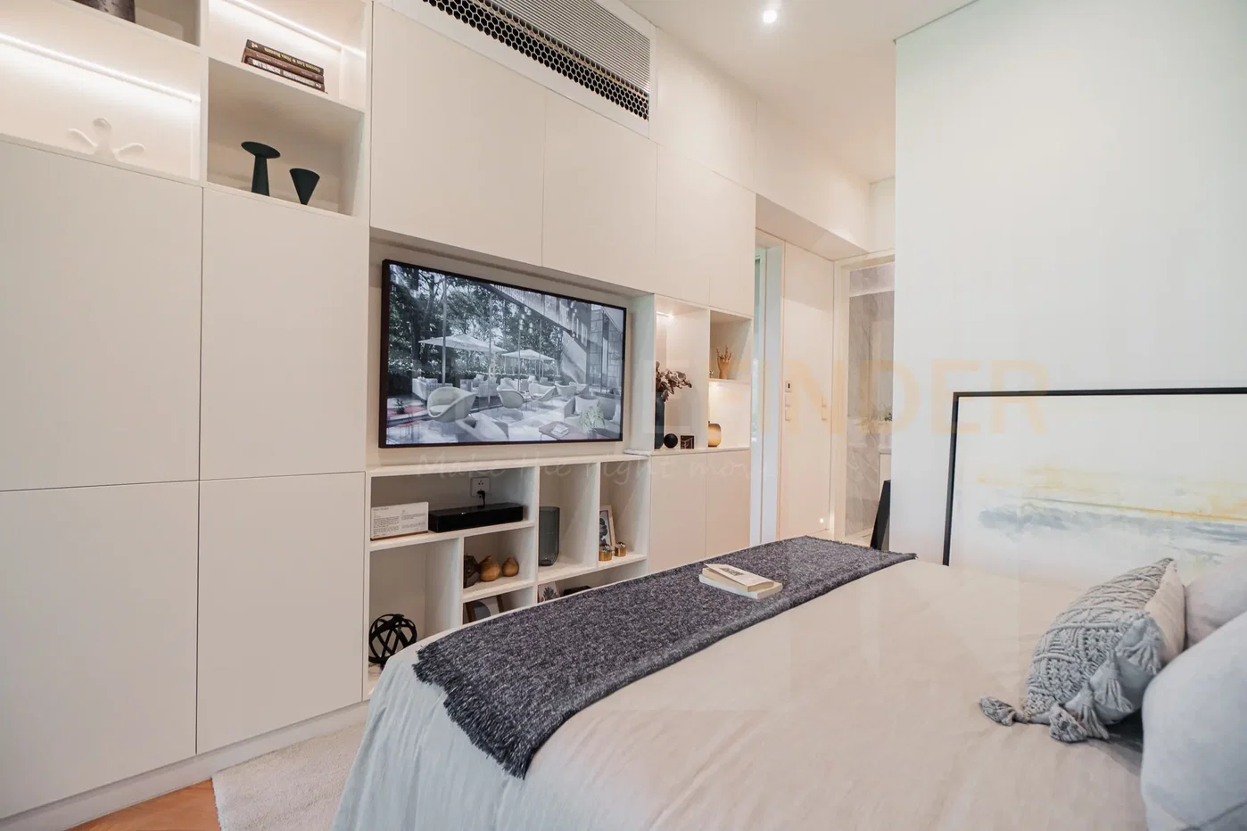 รูป Mulberry Grove The Forestias 2 bedrooms, for sale - รูปที่ 7/10